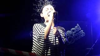 Maria Peszek - Czarny Worek (Live 2012 Hard Rock Cafe)