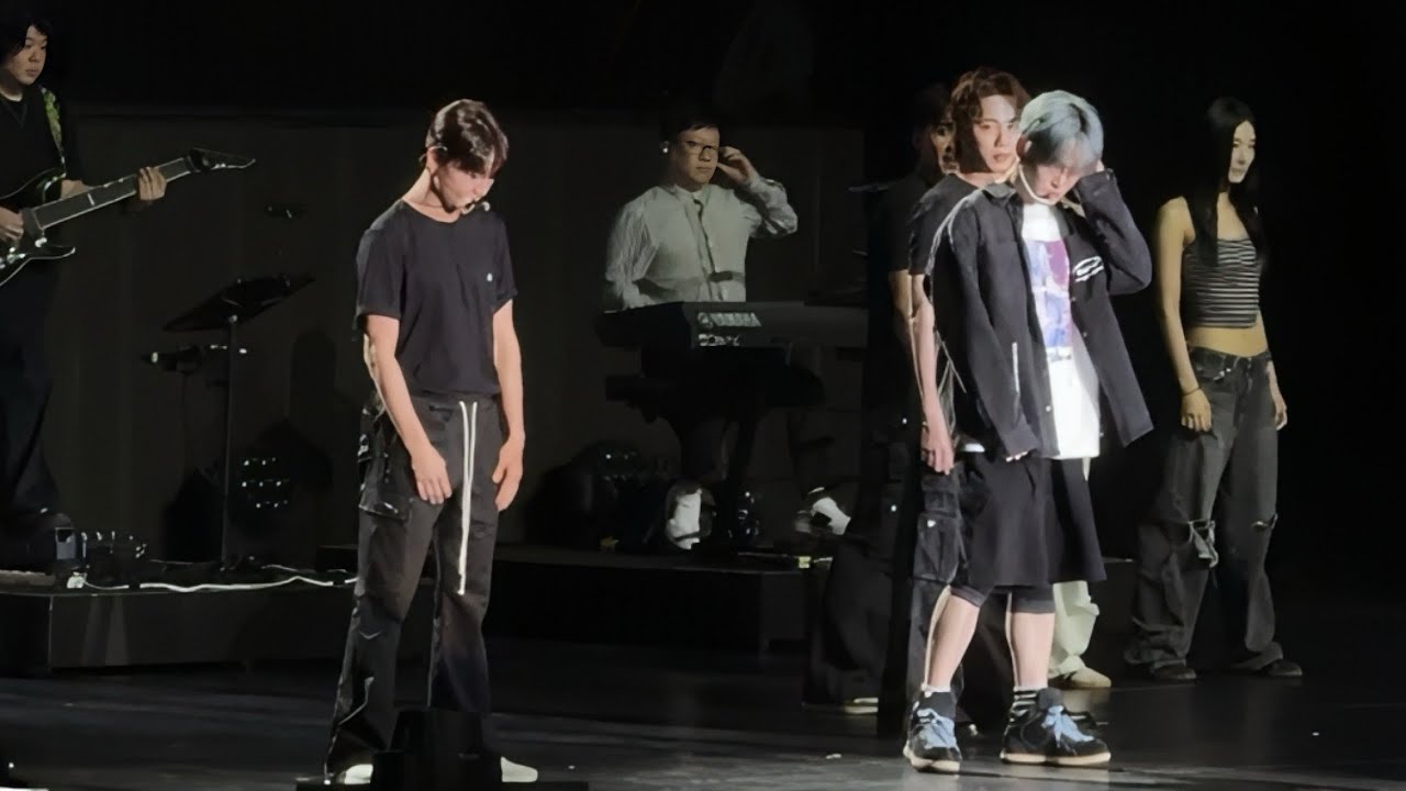 250426 JX ‘Rising Sun’ SOUND CHECK | JUST US LIVE IN HONG KONG