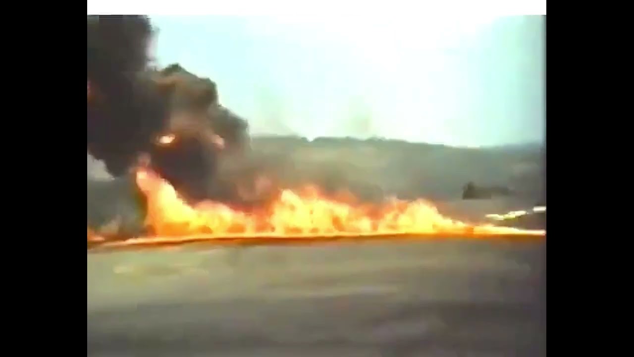 The range of a M132 Armored Flamethrower