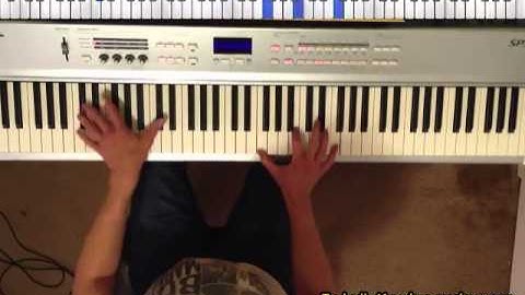 7 Exercises to Learn The Circle of 5ths Piano Lesson - Preview
