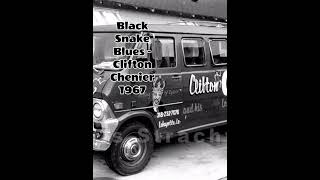 Watch Clifton Chenier Black Snake Blues video