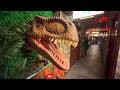 Staying at Japan’s Crazy Dinosaur Hotel 🦕 🏨