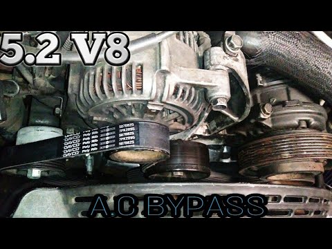 JEEP SERPENTINE /DRIVE BELT REPLACEMENT - YouTube