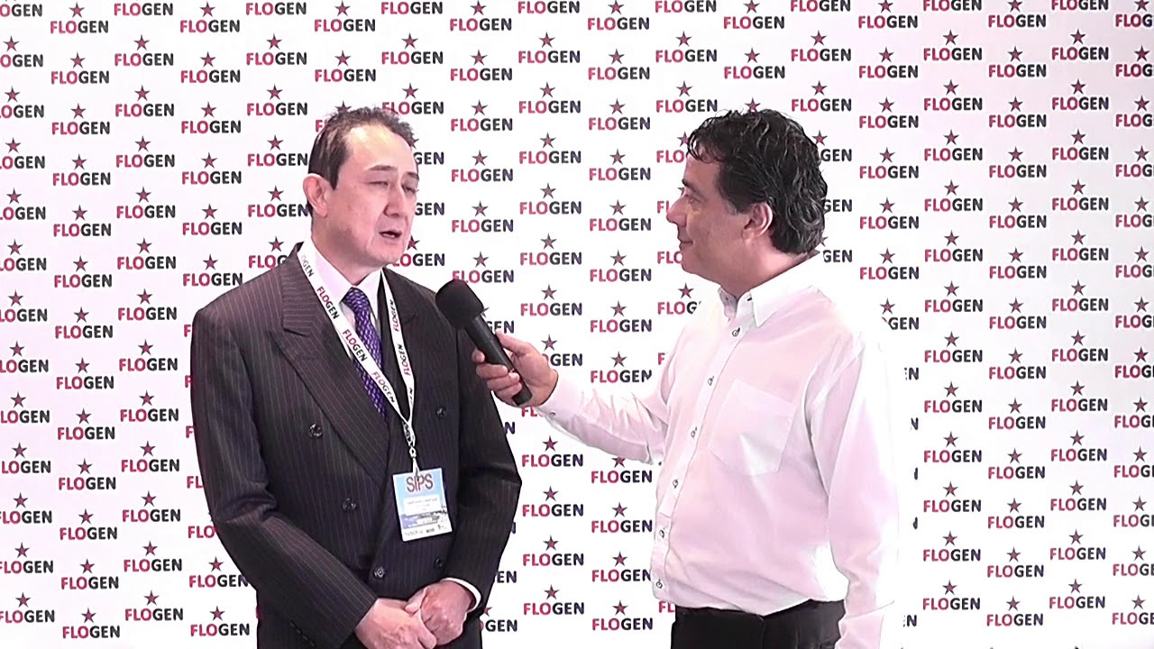 SIPS 2018 - INTERVIEW WITH DR. HARUHIKO INUFASA