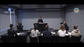 Audiencia de juicio Abreviado