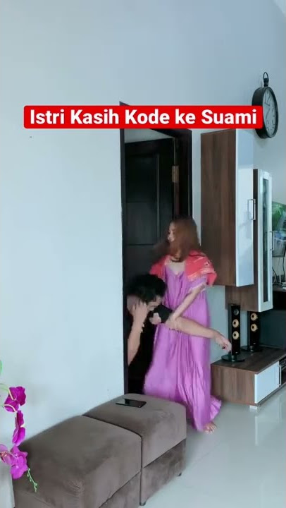 Kode Istri Habis Keramas #shorts