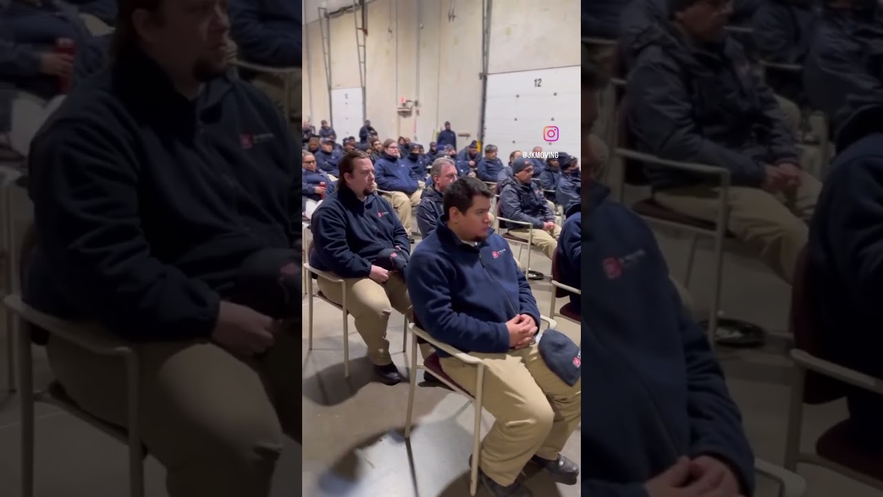 For us the work week is just getting started. 💪 