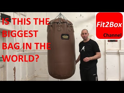 IS THIS THE BIGGEST BAG IN THE WORLD?- TOPBOXER MONSTER BAG REVIEW