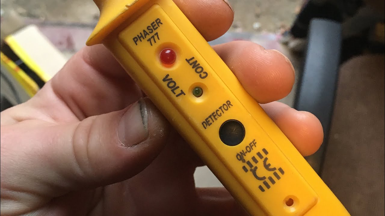 Электрик Польша Инструмент Дежурный чемоданчик - YouTube