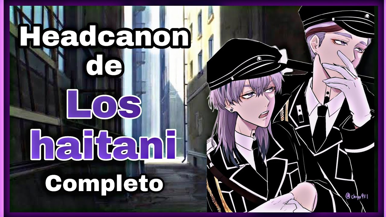 Roleplay de HAITANIS 🛐/Completo/Hanabi kuzo