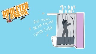 Video thumbnail of "Proleter - Pop punk bend (Official Lyric Video)"