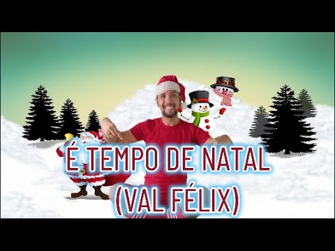 É TEMPO DE