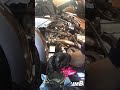 Engine service on 2014 CanAM Spyder 998