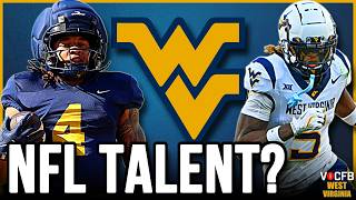 Who from West Virginia is Actually NFL Caliber Right Now?