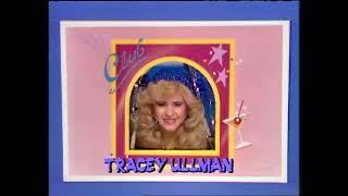 Girls on Top - Series 1 - Episode 2 - 1985 - Staying Alive - Tracey Ullman