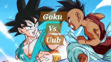 Goku Vs Uub English Dub Finale (Sumitomo Music)