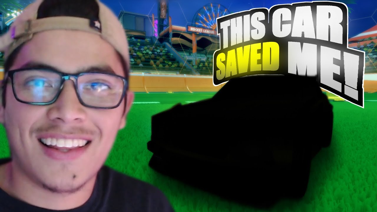 This Car Saved Me From Uninstalling Rocket League! RocketLeague YouTube This Car Saved Me From Uninstalling Rocket League! RocketLeague YouTube