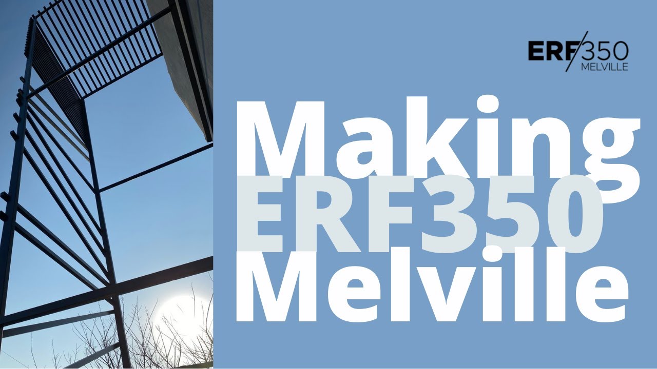 SPACE HQ2 - The Making of ERF350 - Episode 3