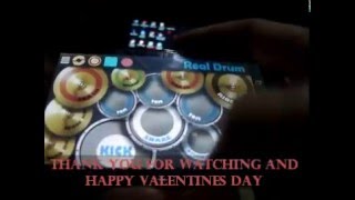 Meghan Trainor Ft John Legend Like Im Gonna Lose Youreal Drum Apps Cover By Raymund