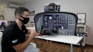 Virtual Fly's New Flight Simulator Panel for General Aviation - The 'Solo GA' screenshot 5