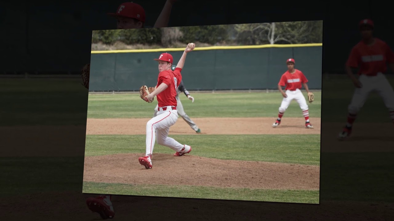 Fallbrook Warriors Frosh Baseball - Warriors vrs Rams - YouTube