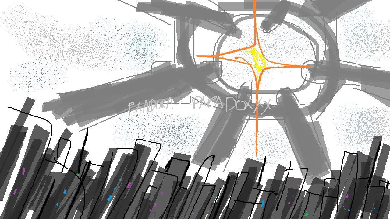 PANDORA PARADOXXX (piano)