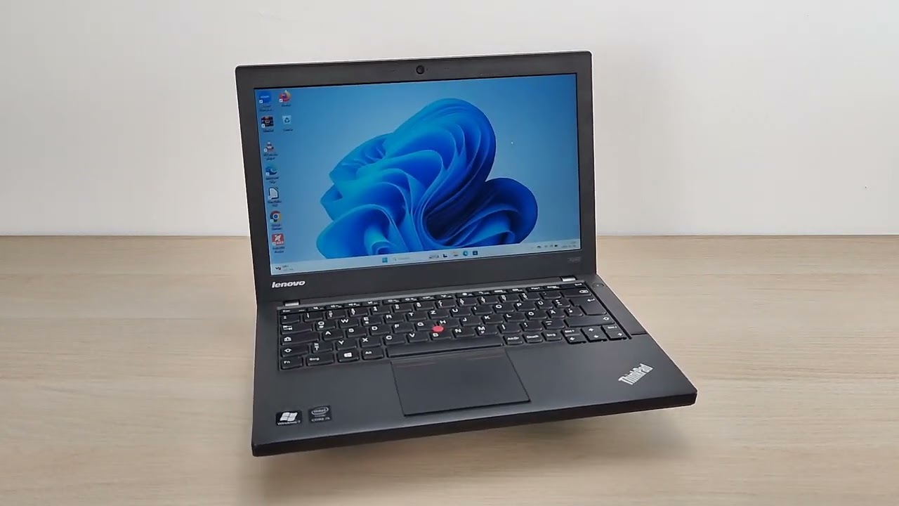 Lenovo ThinkPad X240 / I5-4210U