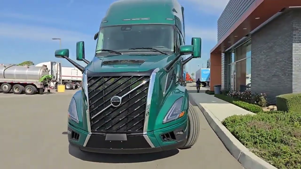 2026 VOLVO VNL64T860 For Sale