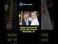 Harriet Sperling Wears Emilia Wickstead for Royal Wedding to Peter Phillips