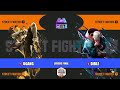 Street Fighter 6 - AubyCup WW 🇹🇼 - Ugang (Sagat) Vs dible (Ed) - Losers Final