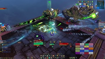 pathetic vs. Stormwall Blockade Mythic