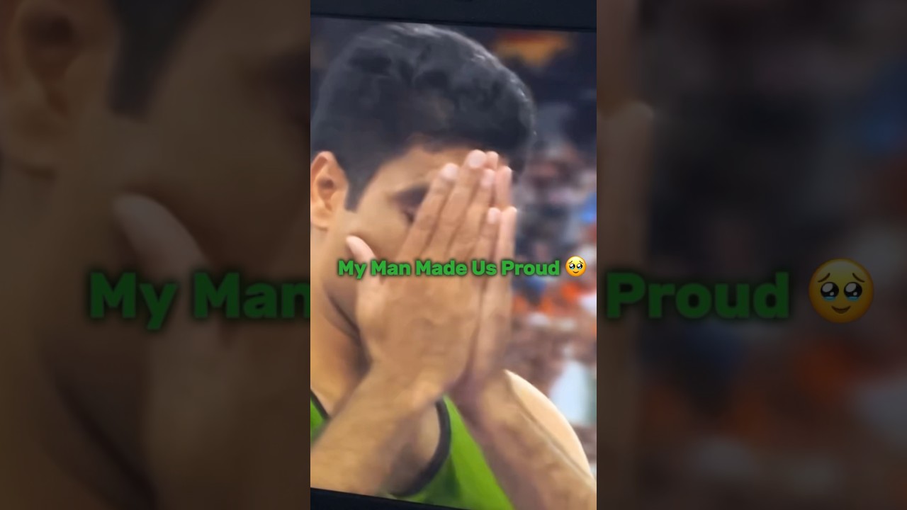 Arshad Nadeem Olypics Javelin Throw 2024 World Record 🔥 