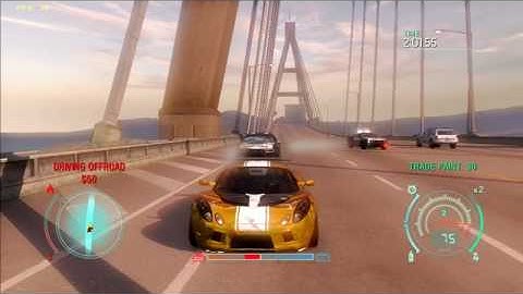 NFS undercover chase part 3