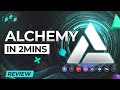 What is alchemy sdk and what does it do