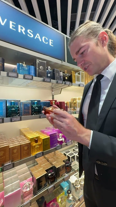 Best Versace Fragrance For Men #jeremyfragrance #fragrance #cologne #perfume #parfum