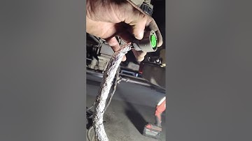 Allison transmission issues, hard shift, stuck in gear