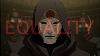Avatar: LoK - Noatak/Amon Tribute - Viva la Vida