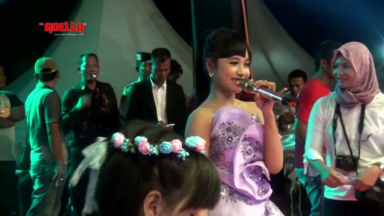 BANYU LANGIT TASYA ROSMALA ADELLA LIVE BAKAL REJO GUNTUR DEMAK