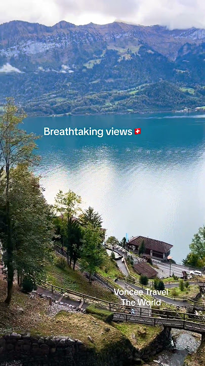 St Beatus  - Hohlen caves - Beatenberg- Breath taking views #caves  #switzerland  #travel