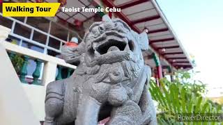 Experience Cebu City's Taoist Temple: A peaceful walking tour of culture, history, and scenic views