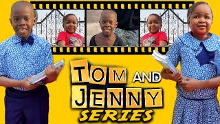 TOM AND JENNY SERIES 3&4 - 2022 Latest Nigerian Movies