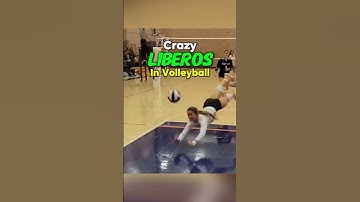 These Liberos Have NO FEAR! 😱 Unbelievable Saves!