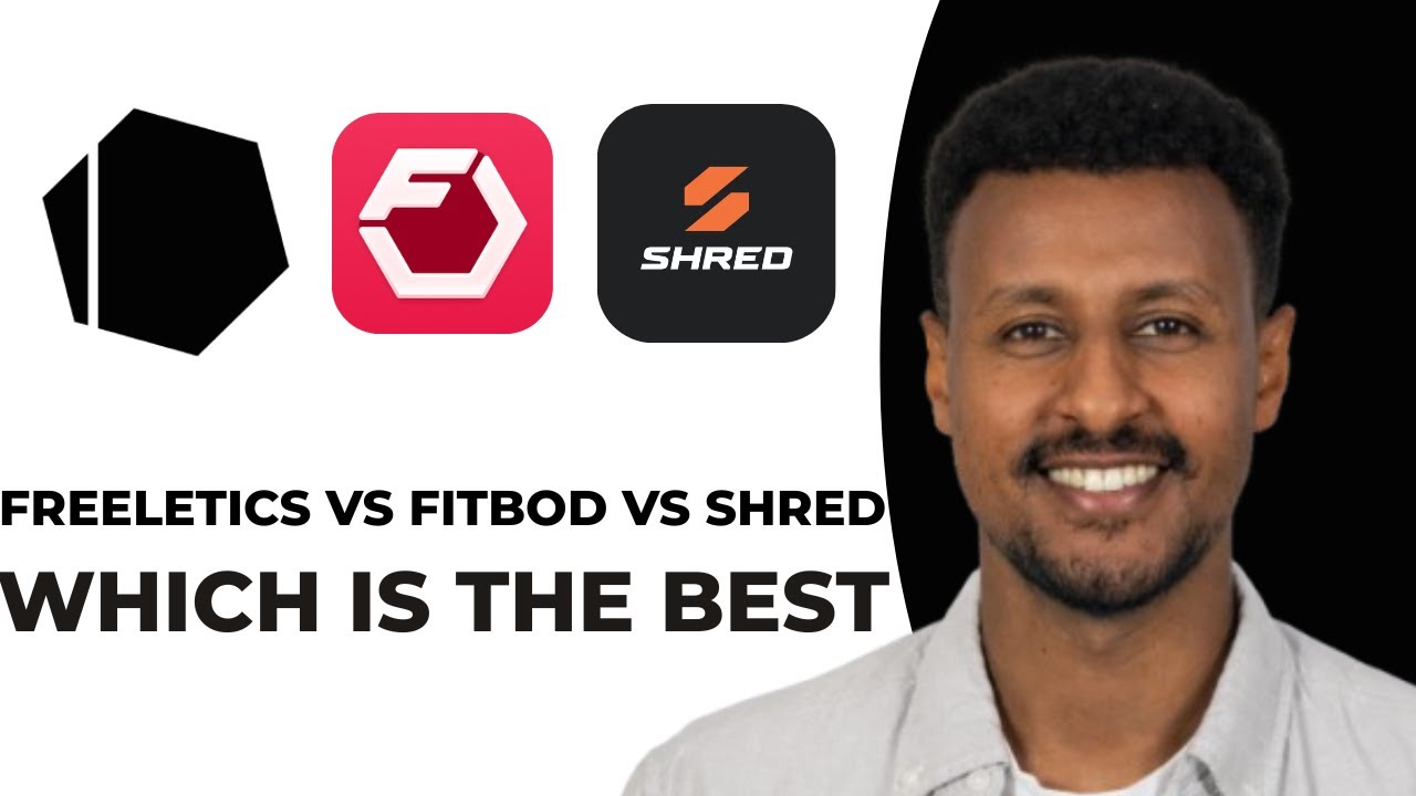 Freelerics против Fitbod против Shred: лучший фитнес-тренер на основе ИИ в 2026 году | Быстро и л...