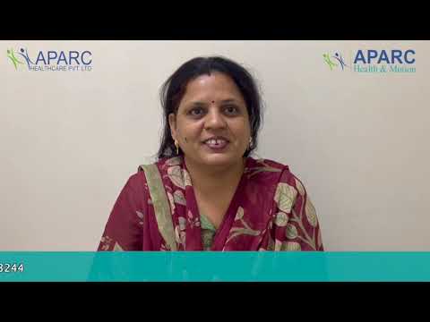 Post-surgery rehabilitation — a patient's experience