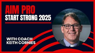 Start Strong 2025 - Goal Setting Webinar Replay