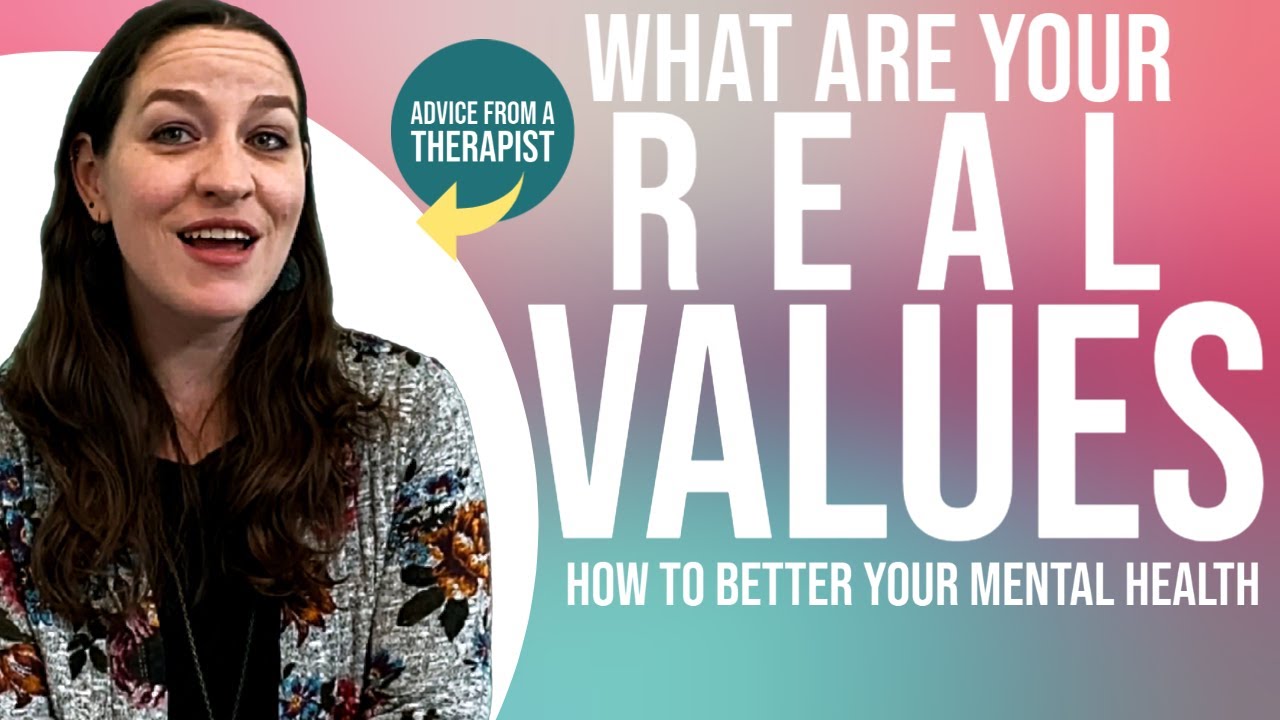 Examining Your VALUES to Increase Positive Psychology (Translated in