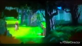 Bambi Crossover Part 6 Say Bird Bambi And Thumber Meet Flower