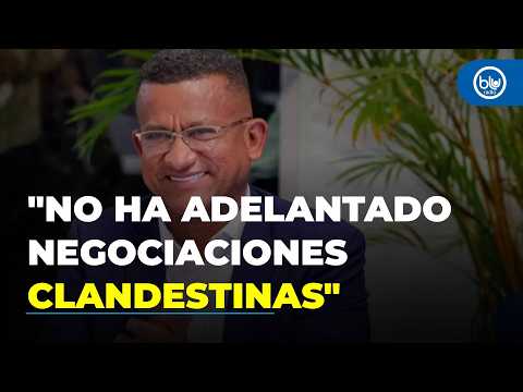 Nariño Governor responds to De la Espriella's warning: What did he say?