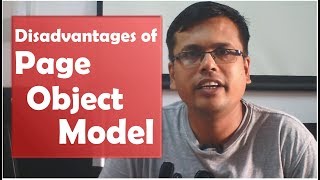 Famous Disadvantages of Page object Model Profile