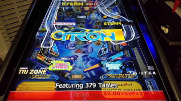 Virtual pinball cabinet with Zebs Boards deluxe kit